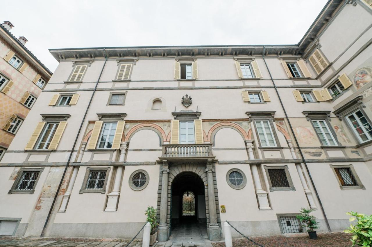 Apartament Old Town Square Bergamo Zewnętrze zdjęcie