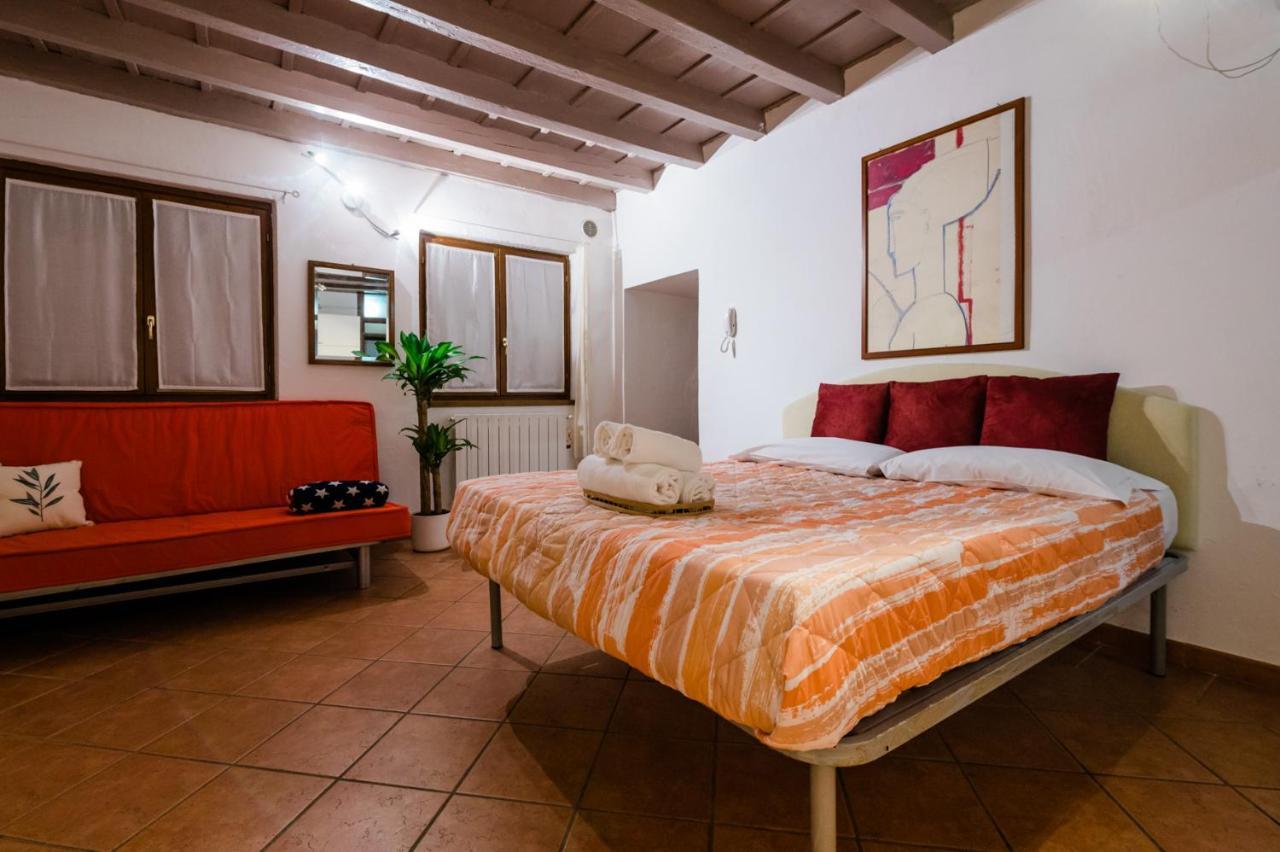 Apartament Old Town Square Bergamo Zewnętrze zdjęcie